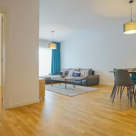 Downtown Premium Apartments Braşov Buitenkant foto