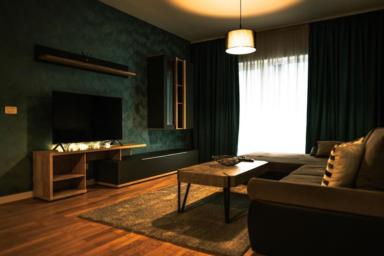 Downtown Premium Apartments Braşov Buitenkant foto