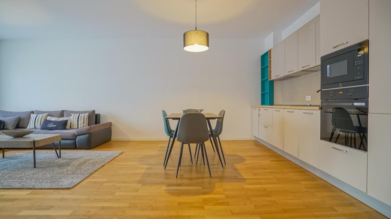 Downtown Premium Apartments Braşov Buitenkant foto