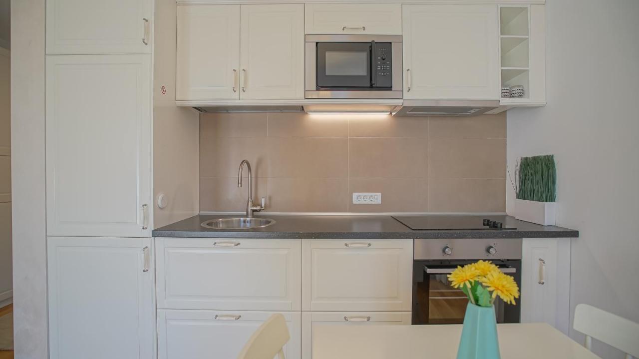 Downtown Premium Apartments Braşov Buitenkant foto